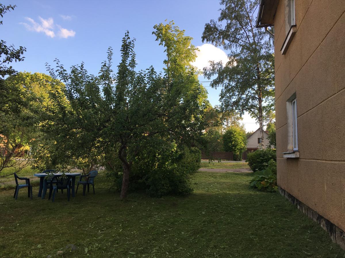 Selga Lejlighed Roja Eksteriør billede